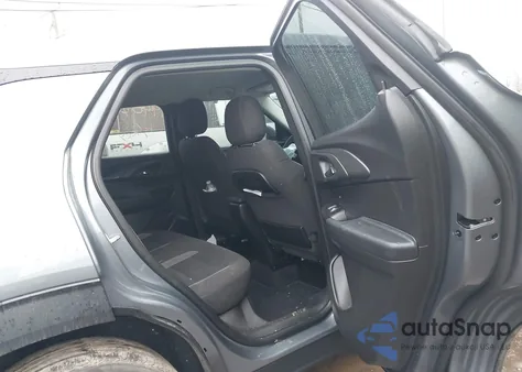 2021 Chevrolet Trailblazer Fwd Ls z USA, uszkodzony, nr VIN KL79MMS29MB164680